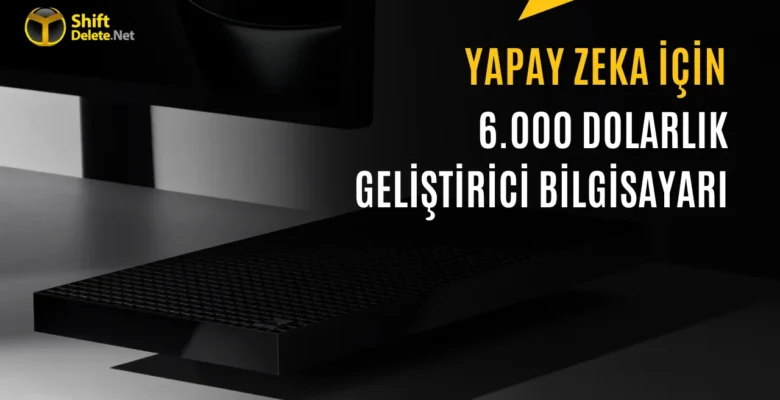 Microsoft 6.000 Dolarlık Bilgisayarını Tanıttı: Surface RTX Spark Dev Box