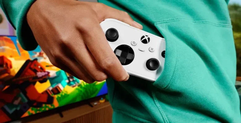Microsoft’tan Cep Boyutunda Yeni Oyun Kolu: Xbox Nano