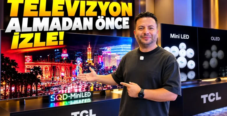 Mini LED mi OLED mi? Hangi TV Alınmalı? (Büyük Ekran Rehberi)