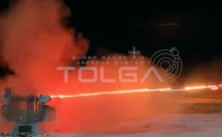 MKE TOLGA çift namlulu sistemle tam isabet