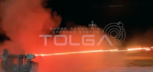 MKE TOLGA çift namlulu sistemle tam isabet