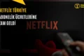 Netflix Türkiye Fiyatları Zamlandı: İşte Yeni Abonelik Ücretleri