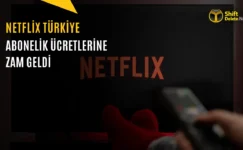 Netflix Türkiye Fiyatları Zamlandı: İşte Yeni Abonelik Ücretleri