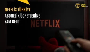 Netflix Türkiye Fiyatları Zamlandı: İşte Yeni Abonelik Ücretleri