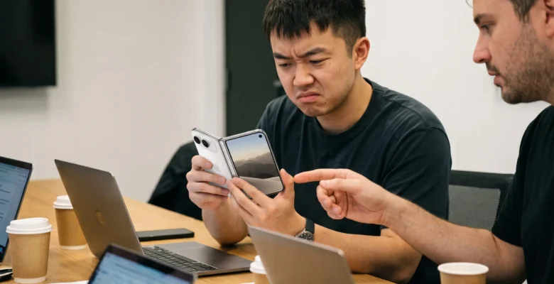 Nothing’in patronu Carl Pei’den iPhone Duo’ya ağır eleştiri: Bu parayı hak etmiyor!