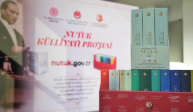 Nutuk Külliyatı Projesi tanıtıldı… Milli mücadelenin mirası Nutuk 8 dilde sınırları aşıyor