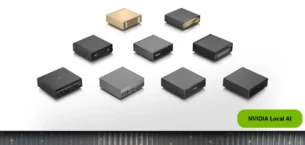NVIDIA DGX Spark 64 GB Tanıtıldı: Yerel Yapay Zeka Artık Daha Erişilebilir