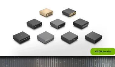 NVIDIA DGX Spark 64 GB Tanıtıldı: Yerel Yapay Zeka Artık Daha Erişilebilir
