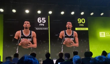Nvidia DLSS 5 Güncellendi: Performans İkiye Katlanırken Bellek Kullanımı Düştü