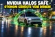 NVIDIA Halos SAFE Tanıtıldı: Otonom Araç Güvenliği Tek Döngüde Toplanıyor