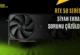 Nvidia RTX 50 için Güncelleme Yayınlandı: Siyah Ekran Sorununa Çözüm