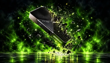 NVIDIA RTX 5090 Piyasada Yok: Üretim Sona mı Erdi?
