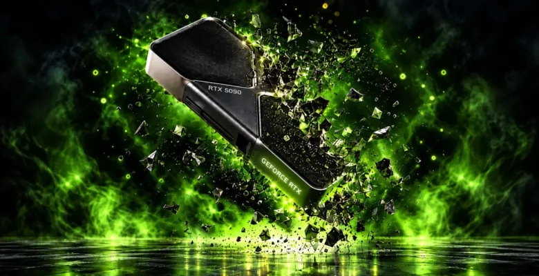 NVIDIA RTX 5090 Piyasada Yok: Üretim Sona mı Erdi?