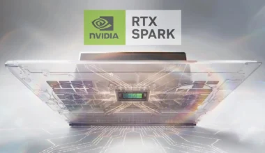 NVIDIA RTX Spark Türkiye’de Sahneye Çıktı