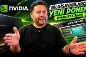 NVIDIA RTX Spark ve Windows: PC’yi Yeniden İcat Etme İddiası Apple, AMD, Intel ve Qualcomm’a Karşı Ne Vaat Ediyor?