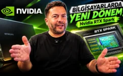 NVIDIA RTX Spark ve Windows: PC’yi Yeniden İcat Etme İddiası Apple, AMD, Intel ve Qualcomm’a Karşı Ne Vaat Ediyor?
