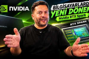 NVIDIA RTX Spark ve Windows: PC’yi Yeniden İcat Etme İddiası Apple, AMD, Intel ve Qualcomm’a Karşı Ne Vaat Ediyor?