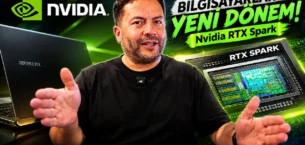 NVIDIA RTX Spark ve Windows: PC’yi Yeniden İcat Etme İddiası Apple, AMD, Intel ve Qualcomm’a Karşı Ne Vaat Ediyor?