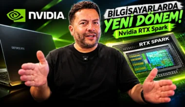 NVIDIA RTX Spark ve Windows: PC’yi Yeniden İcat Etme İddiası Apple, AMD, Intel ve Qualcomm’a Karşı Ne Vaat Ediyor?