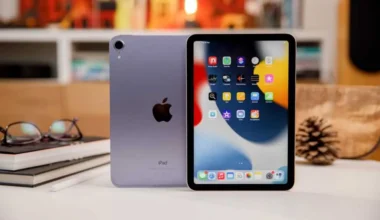 OLED Ekranlı Yeni iPad Mini İçin Çıkış Tarihi Belli Oldu: Apple Store Hazırlıkları Başladı