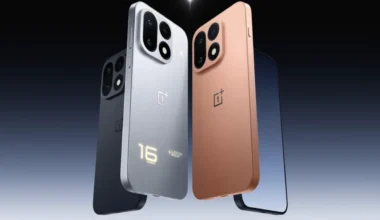 OnePlus 16: 185Hz Ekran ve 9000mAh Batarya ile Geliyor