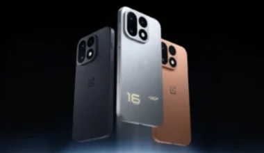 OnePlus 16 G3 Ağ Çipi ile Oyun Deneyimini Geliştiriyor