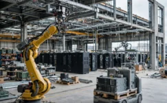 OpenAI veri merkezi yapımını robotlara devredecek: Altman anlattı
