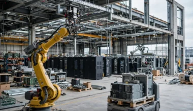 OpenAI veri merkezi yapımını robotlara devredecek: Altman anlattı