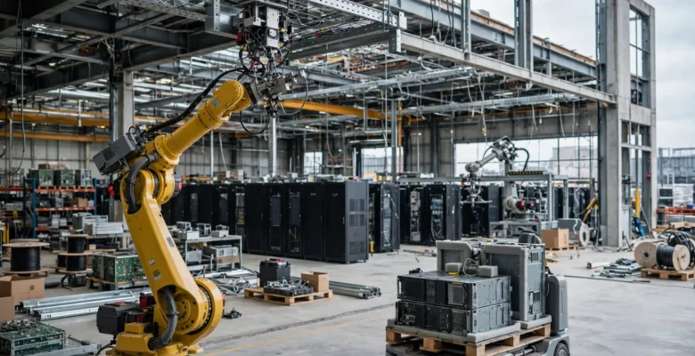 OpenAI veri merkezi yapımını robotlara devredecek: Altman anlattı