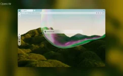 Opera’dan Dijital Detoks Odaklı Yeni Tarayıcı: Opera Air Tanıtıldı