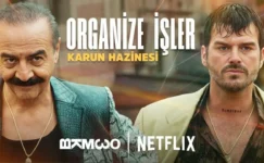 Organize İşler: Karun Hazinesi Netflix Kütüphanesine Eklendi