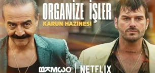 Organize İşler: Karun Hazinesi Netflix Kütüphanesine Eklendi