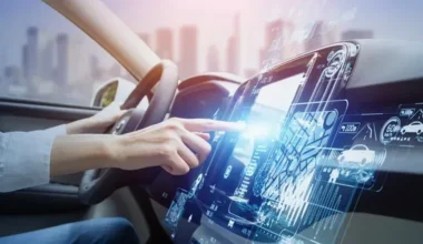 Otomobiliniz Verilerinizi Üçüncü Taraflara Gönderiyor Olabilir