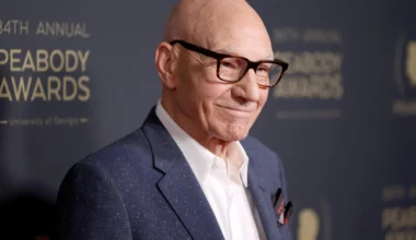 Patrick Stewart 86 Yaşında Hayatını Kaybetti – Star Trek Efsanesi