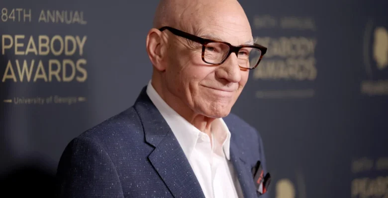 Patrick Stewart 86 Yaşında Hayatını Kaybetti – Star Trek Efsanesi