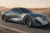Peugeot, 500 HP Gücündeki Yeni RCZ Vision Konseptini Tanıttı