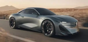 Peugeot, 500 HP Gücündeki Yeni RCZ Vision Konseptini Tanıttı