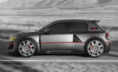 Peugeot E-T16 Konsepti Geleceğin Elektrikli Performansını Sergiliyor