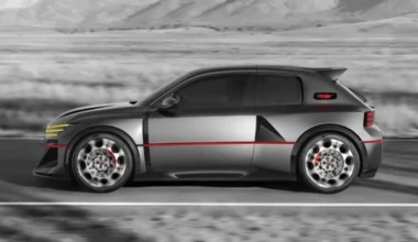 Peugeot E-T16 Konsepti Geleceğin Elektrikli Performansını Sergiliyor