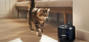 Philips Pet Serisi Alışverişleri Engelli Hayvanlar İçin Desteğe Dönüşüyor