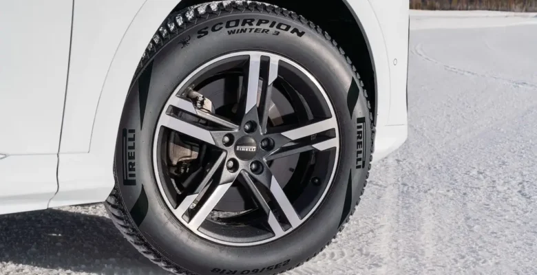 Pirelli’den Ağır ve Güçlü SUV’lara Özel Kış Lastiği: Scorpion Winter 3 Tanıtıldı
