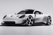 Porsche Mission S: Yeni Süper Spor Otomobil Konsepti Tanıtıldı