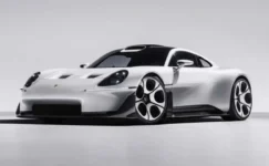 Porsche Mission S: Yeni Süper Spor Otomobil Konsepti Tanıtıldı