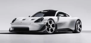 Porsche Mission S: Yeni Süper Spor Otomobil Konsepti Tanıtıldı