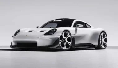 Porsche Mission S: Yeni Süper Spor Otomobil Konsepti Tanıtıldı