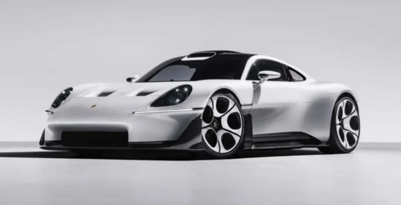 Porsche Mission S: Yeni Süper Spor Otomobil Konsepti Tanıtıldı