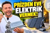 Prize Tak ve Faturayı Düşür! Balkon Tipi Güneş Paneli Nasıl Çalışır?