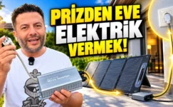 Prize Tak ve Faturayı Düşür! Balkon Tipi Güneş Paneli Nasıl Çalışır?