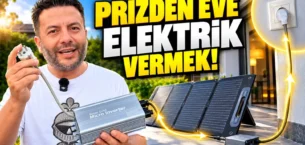 Prize Tak ve Faturayı Düşür! Balkon Tipi Güneş Paneli Nasıl Çalışır?