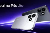 realme P4s Lite Tanıtıldı: 7000 mAh Bataryalı 4G Telefon